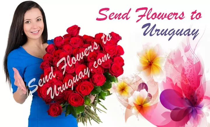 Send Flowers To Uruguay